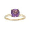 Designs By Gioelli Amethyst 10k Gold Ring -Designs By Gioelli Jewelry 2056680